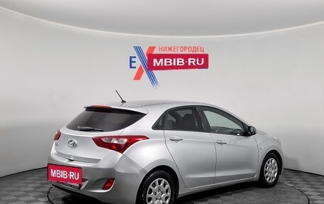 Hyundai i30 II рестайлинг, 2012 год, 758 000 рублей, 4 фотография