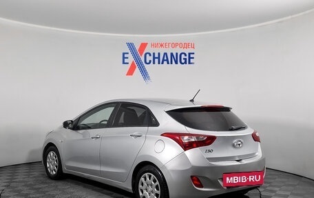 Hyundai i30 II рестайлинг, 2012 год, 758 000 рублей, 6 фотография