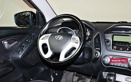 Hyundai ix35 I рестайлинг, 2011 год, 997 000 рублей, 11 фотография