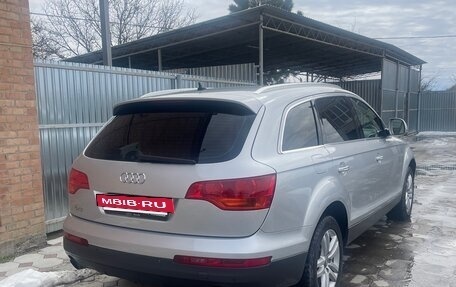 Audi Q7, 2006 год, 1 800 000 рублей, 3 фотография