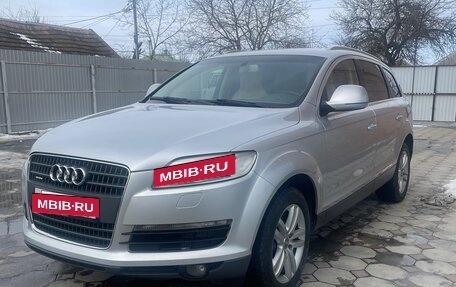 Audi Q7, 2006 год, 1 800 000 рублей, 2 фотография