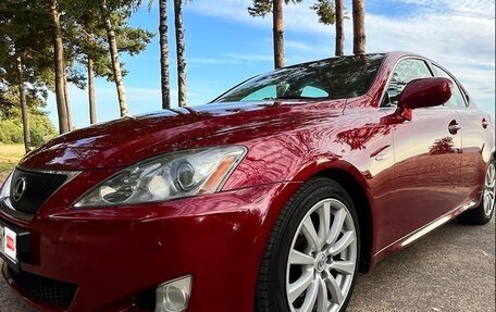 Lexus IS II рестайлинг 2, 2006 год, 1 325 000 рублей, 4 фотография