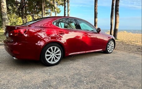 Lexus IS II рестайлинг 2, 2006 год, 1 325 000 рублей, 5 фотография