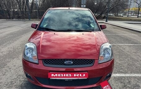 Ford Fiesta, 2007 год, 599 000 рублей, 2 фотография