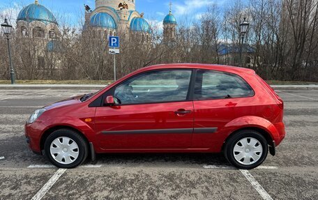 Ford Fiesta, 2007 год, 599 000 рублей, 8 фотография