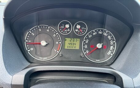 Ford Fiesta, 2007 год, 599 000 рублей, 11 фотография