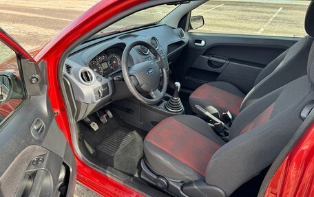 Ford Fiesta, 2007 год, 599 000 рублей, 14 фотография