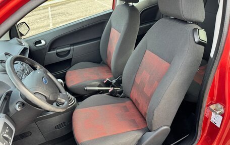Ford Fiesta, 2007 год, 599 000 рублей, 15 фотография