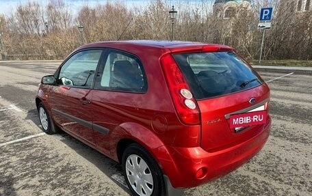 Ford Fiesta, 2007 год, 599 000 рублей, 7 фотография