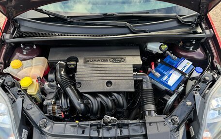 Ford Fiesta, 2007 год, 599 000 рублей, 19 фотография