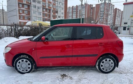 Skoda Fabia II, 2009 год, 735 000 рублей, 6 фотография