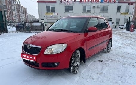 Skoda Fabia II, 2009 год, 735 000 рублей, 7 фотография