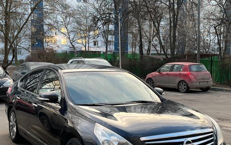 Nissan Teana, 2008 год, 1 250 000 рублей, 11 фотография