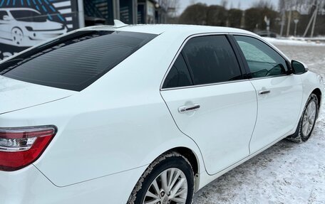 Toyota Camry, 2015 год, 2 400 000 рублей, 3 фотография