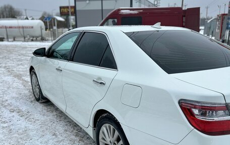 Toyota Camry, 2015 год, 2 400 000 рублей, 4 фотография