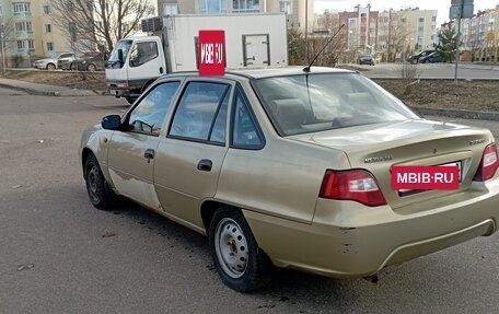 Daewoo Nexia I рестайлинг, 2008 год, 190 000 рублей, 3 фотография