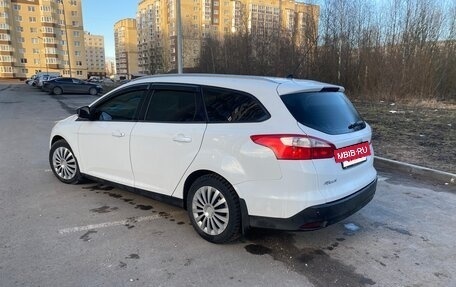 Ford Focus III, 2012 год, 680 000 рублей, 4 фотография