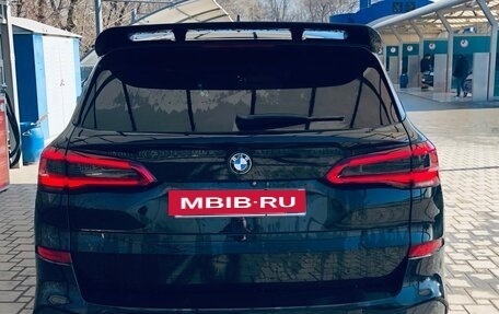 BMW X5, 2018 год, 6 000 000 рублей, 2 фотография