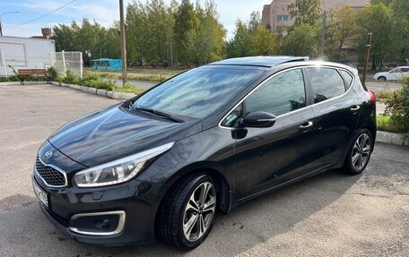 KIA cee'd III, 2017 год, 1 545 000 рублей, 2 фотография