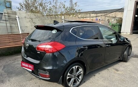 KIA cee'd III, 2017 год, 1 545 000 рублей, 5 фотография