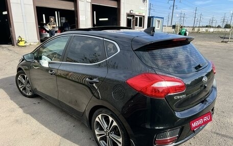 KIA cee'd III, 2017 год, 1 545 000 рублей, 6 фотография