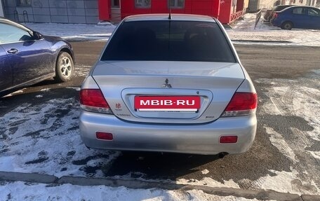 Mitsubishi Lancer IX, 2006 год, 690 000 рублей, 4 фотография