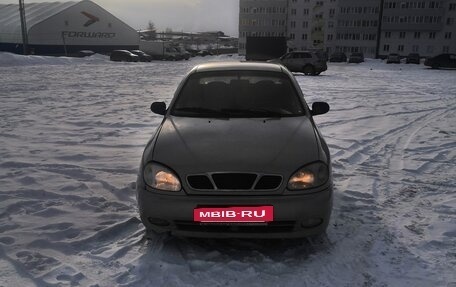 Chevrolet Lanos I, 2007 год, 147 000 рублей, 4 фотография