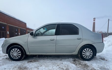 Renault Logan I, 2008 год, 300 000 рублей, 2 фотография