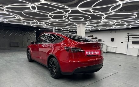 Tesla Model Y I, 2021 год, 4 800 000 рублей, 2 фотография