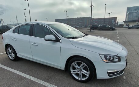 Volvo S60 III, 2014 год, 1 700 000 рублей, 2 фотография