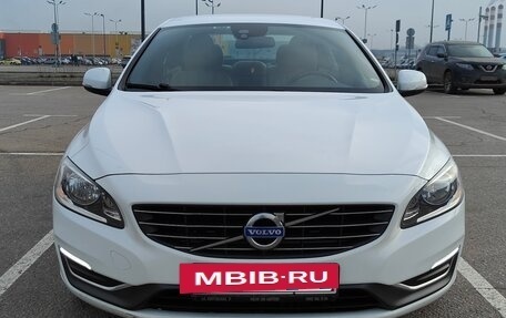 Volvo S60 III, 2014 год, 1 700 000 рублей, 3 фотография