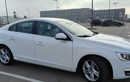 Volvo S60 III, 2014 год, 1 700 000 рублей, 4 фотография