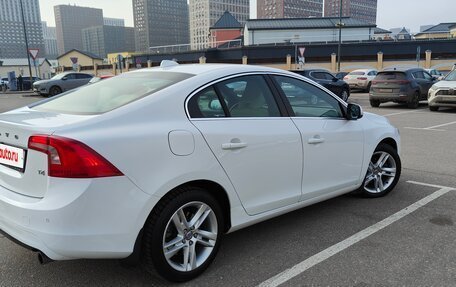 Volvo S60 III, 2014 год, 1 700 000 рублей, 6 фотография