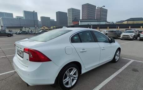 Volvo S60 III, 2014 год, 1 700 000 рублей, 10 фотография