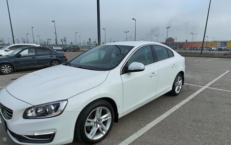 Volvo S60 III, 2014 год, 1 700 000 рублей, 8 фотография