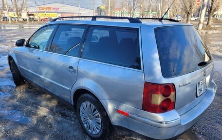 Volkswagen Passat B5+ рестайлинг, 2003 год, 475 000 рублей, 4 фотография