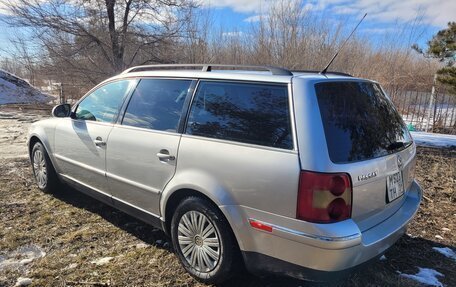 Volkswagen Passat B5+ рестайлинг, 2003 год, 475 000 рублей, 20 фотография