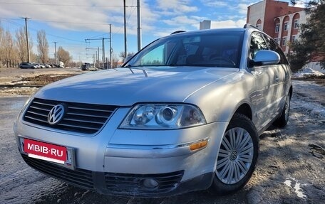 Volkswagen Passat B5+ рестайлинг, 2003 год, 475 000 рублей, 9 фотография