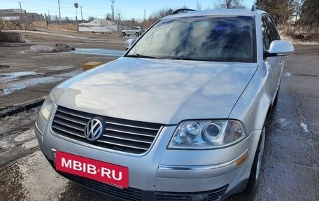 Volkswagen Passat B5+ рестайлинг, 2003 год, 475 000 рублей, 18 фотография