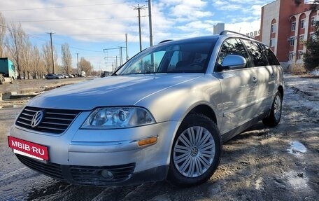 Volkswagen Passat B5+ рестайлинг, 2003 год, 475 000 рублей, 7 фотография