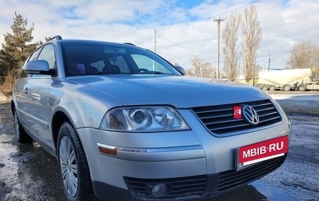 Volkswagen Passat B5+ рестайлинг, 2003 год, 475 000 рублей, 13 фотография