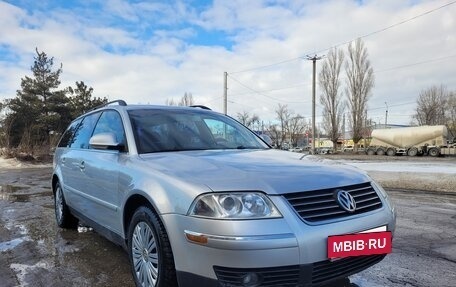 Volkswagen Passat B5+ рестайлинг, 2003 год, 475 000 рублей, 21 фотография