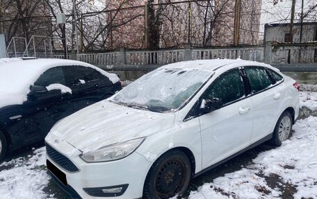 Ford Focus III, 2017 год, 943 000 рублей, 6 фотография