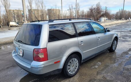 Volkswagen Passat B5+ рестайлинг, 2003 год, 475 000 рублей, 24 фотография