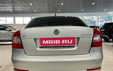 Skoda Octavia, 2013 год, 900 000 рублей, 4 фотография