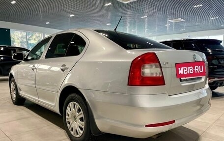 Skoda Octavia, 2013 год, 900 000 рублей, 5 фотография