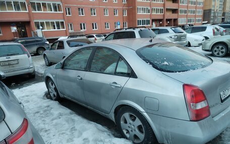 Nissan Primera III, 2003 год, 350 000 рублей, 14 фотография