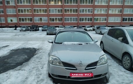 Nissan Primera III, 2003 год, 350 000 рублей, 11 фотография