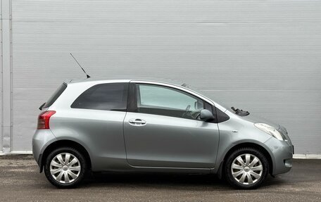 Toyota Yaris III рестайлинг, 2008 год, 765 000 рублей, 5 фотография