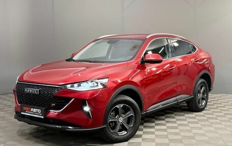 Haval F7x I, 2022 год, 2 165 000 рублей, 2 фотография